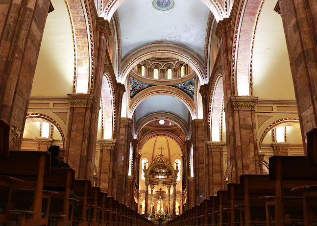 Catedral de la Inmaculada Concepción - Cuenca