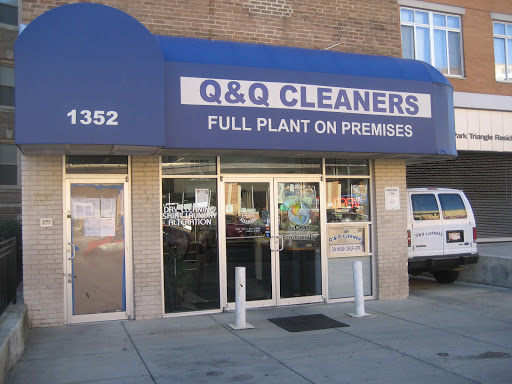 Dry Cleaner «Q n Q Cleaners I», reviews and photos, 1352 Park Rd NW, Washington, DC 20010, USA