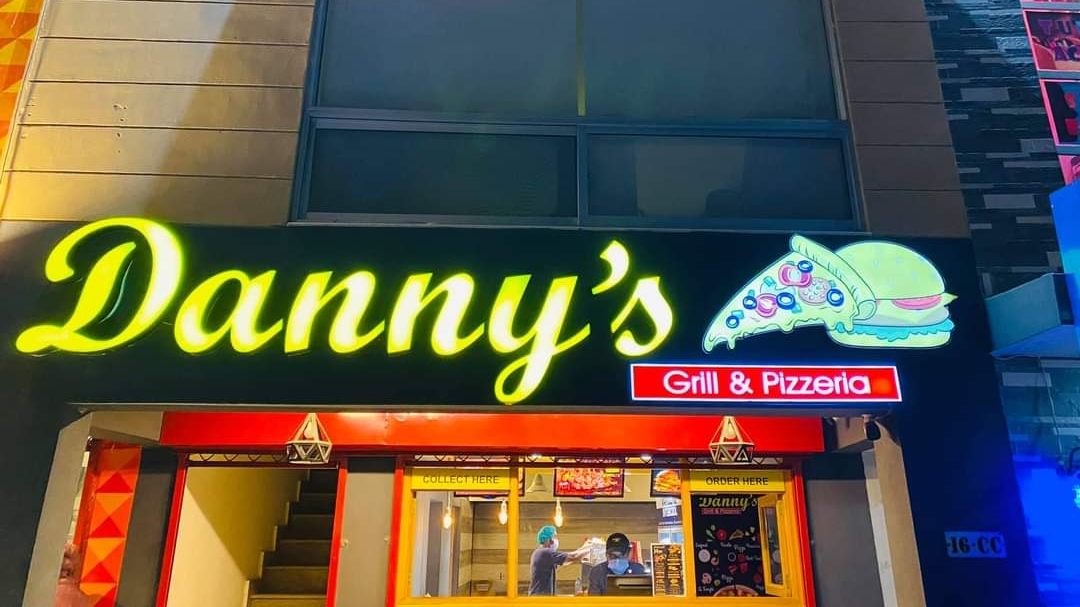 Dannys Grill and Pizzeria