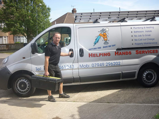 Reviews of Helping Hands Plumbing in Ipswich - Plumber