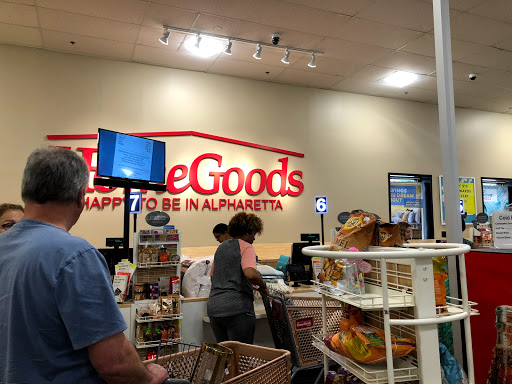 Department Store «HomeGoods», reviews and photos, 7491 North Point Pkwy, Alpharetta, GA 30022, USA