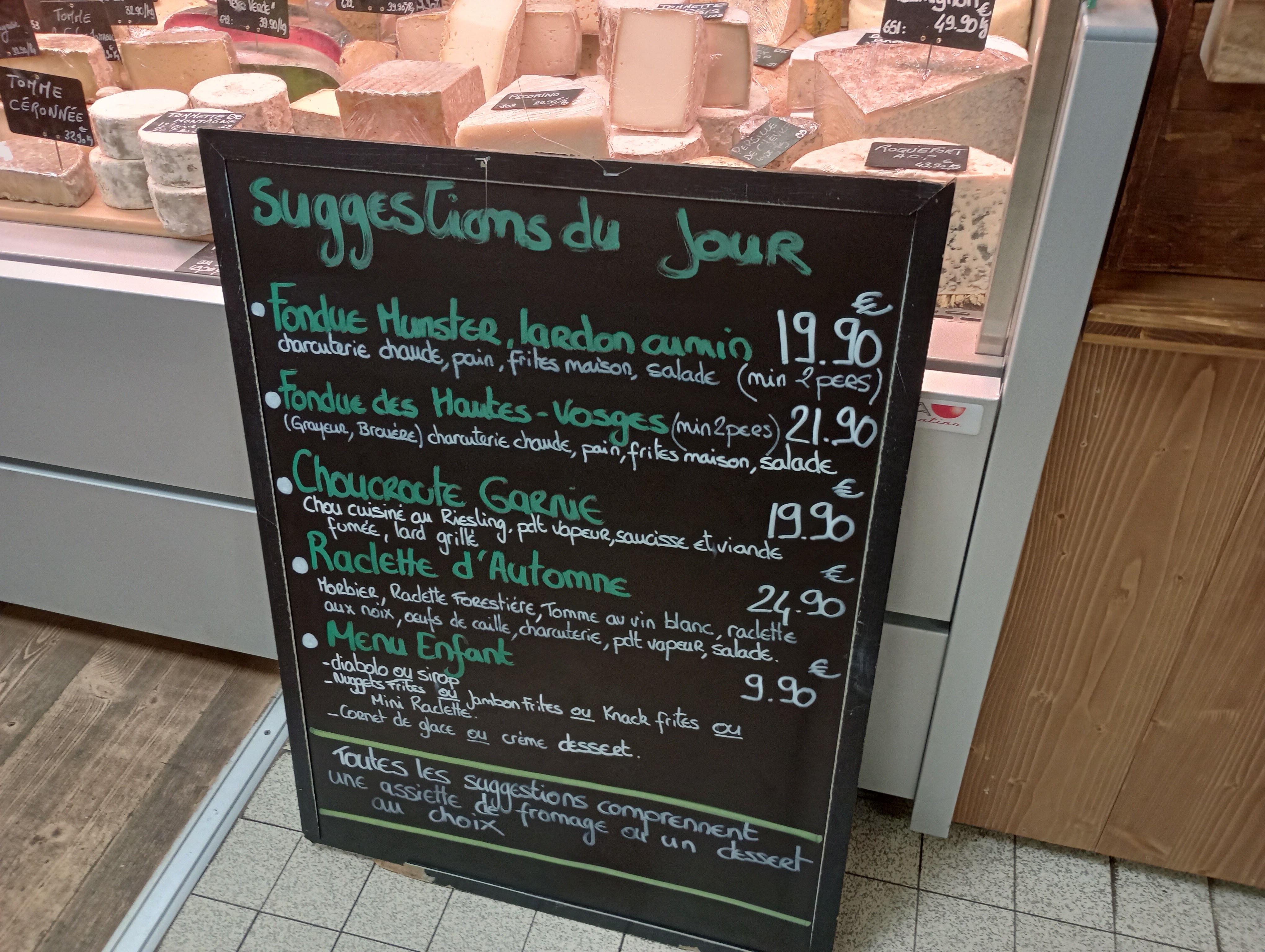 Photo n° 3 de l'avis de the.i fait le 26/10/2023 à 15:54