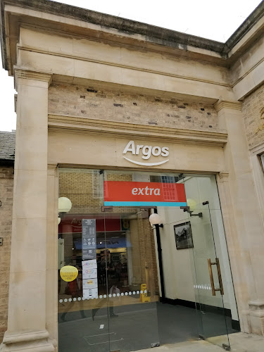 Comments and reviews of Argos