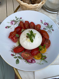 Burrata du Restaurant Coco Rocco à Puteaux - n°6