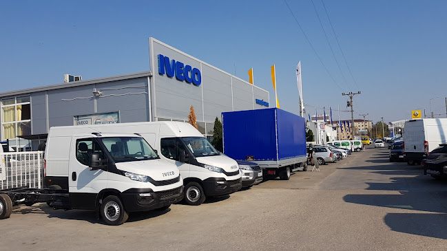 Iveco Service Autorizat Camioane - <nil>