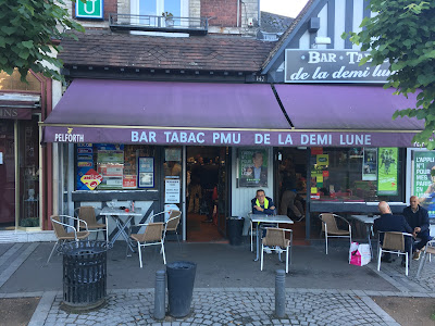 Bar Tabac de la Demi Lune à Maromme