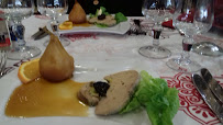 Foie gras du Restaurant le lac de luc à Pouillon - n°7