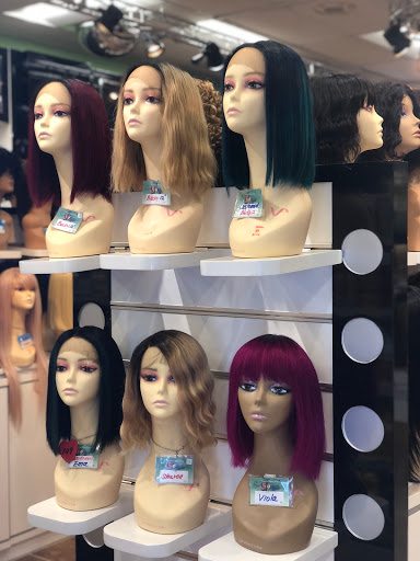 Beauty Supply Store «Bella Crown», reviews and photos, 6396 Coventry Way, Clinton, MD 20735, USA