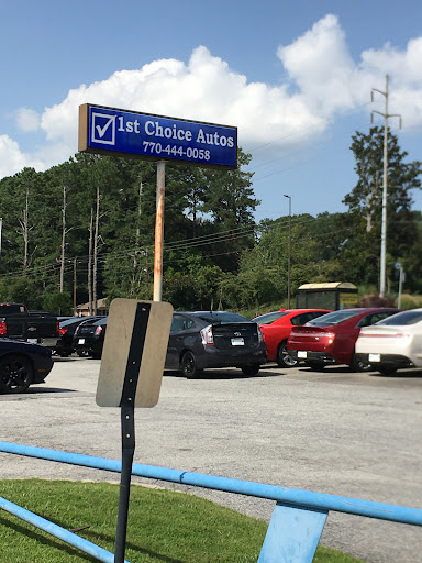 Used Car Dealer «First Choice Automotive Corporation», reviews and photos, 2966 S Cobb Dr SE, Smyrna, GA 30080, USA