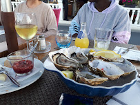 Produits de la mer du Restaurant français L'Assiette de la Mer à Palavas-les-Flots - n°3