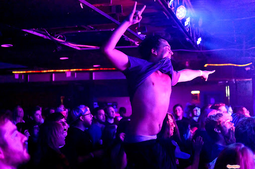 Live Music Venue «Aftershock Live Music Venue», reviews and photos, 5240 Merriam Dr, Merriam, KS 66203, USA