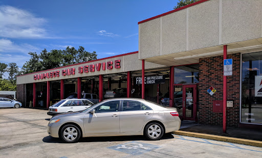 Tire Shop «Firestone Complete Auto Care», reviews and photos, 57 San Marco Ave, St Augustine, FL 32084, USA