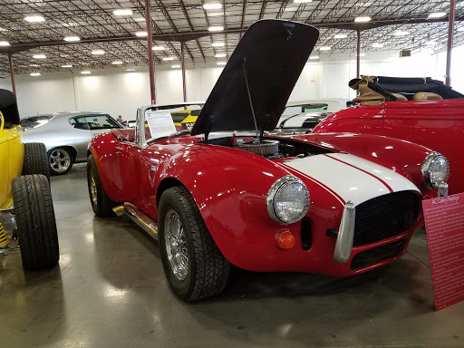 Car Dealer «Gateway Classic Cars of Nashville», reviews and photos, 320 Tech Park Dr #600, La Vergne, TN 37086, USA