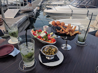 Plats et boissons du Restaurant Pigalle à Bastia - n°2