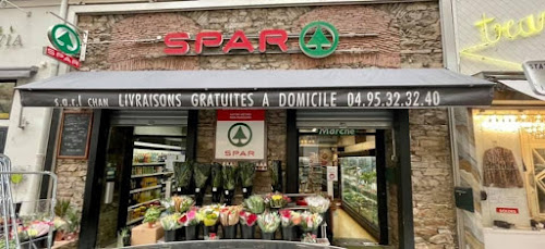Épicerie SPAR Bastia
