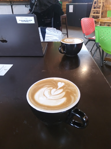 Coffee Shop «Cultivate Coffee And Tap House», reviews and photos, 307 N River St, Ypsilanti, MI 48198, USA