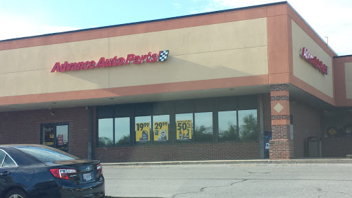 Auto Parts Store «Advance Auto Parts», reviews and photos, 1312 S Main St #10, Mt Airy, MD 21771, USA