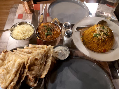 Basmati's Indian eatery