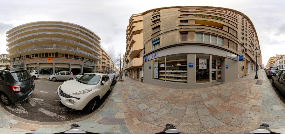 Agence immobilière Laforêt Bastia à Bastia