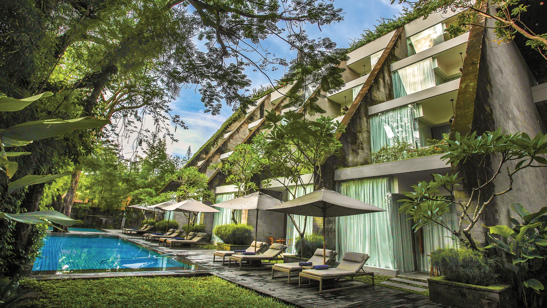 Gambar Maya Sanur Resort & Spa