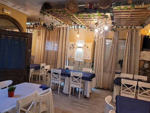 Mesón Restaurante La Plaza en Titulcia
