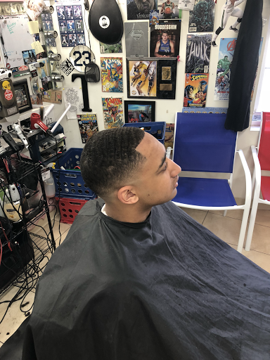 Barber Shop «EDGE Barber Shop», reviews and photos, 2022 NY-284 #2, Slate Hill, NY 10973, USA