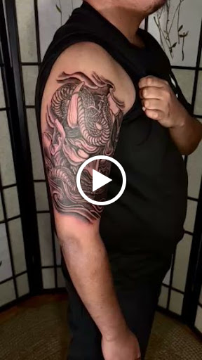 Explore nature tattoo ideas for men, creative tattoo ideas in Upper Darby, available at Ink Different Tattoos