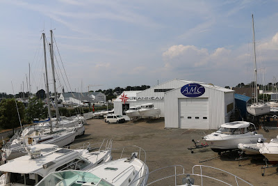 West Yachting Le Crouesty à Arzon
