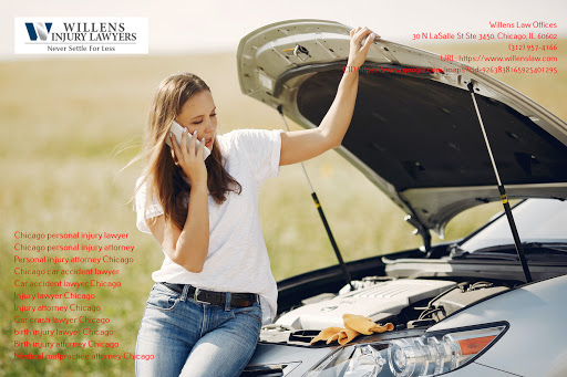 Personal Injury Attorney «Willens Law Offices», reviews and photos