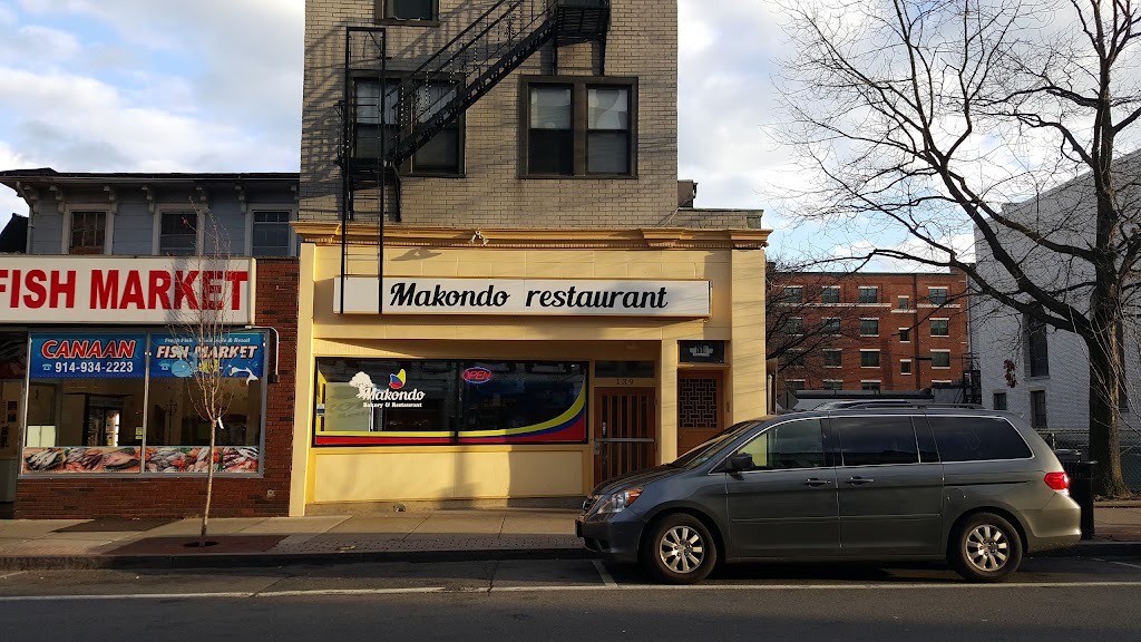 Makondo Restaurant 10573