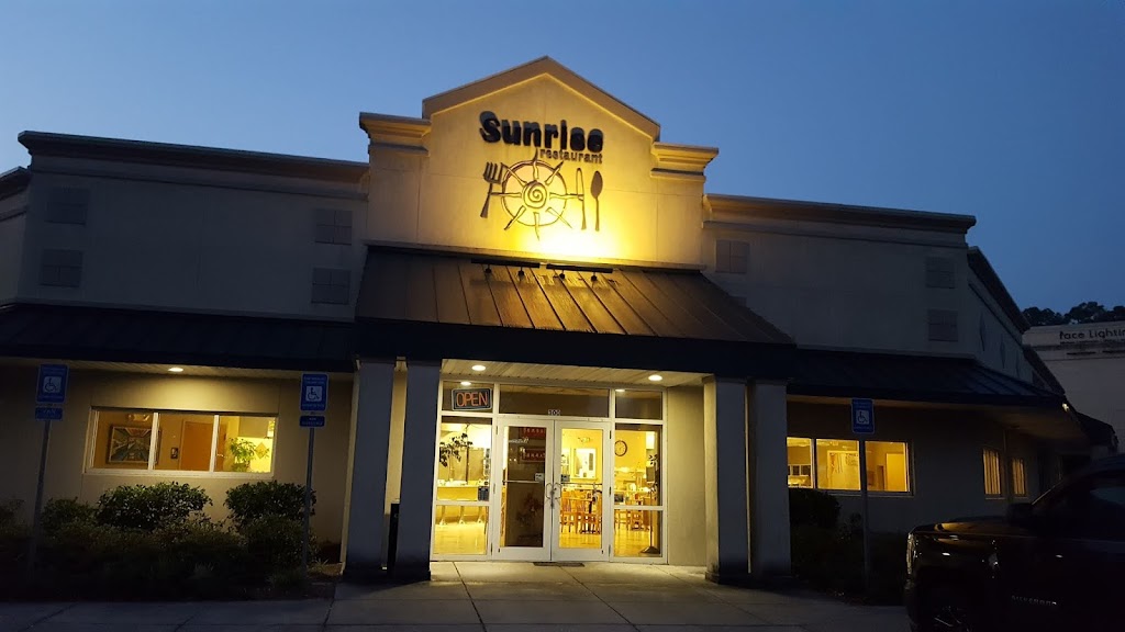 Sunrise Restaurant 31405