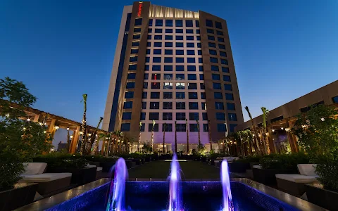 Mövenpick Hotel and Residences Riyadh image