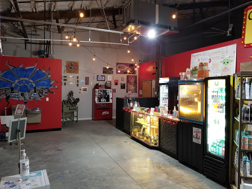 Movie Theater «Grail Moviehouse», reviews and photos, 45 S French Broad Ave, Asheville, NC 28801, USA