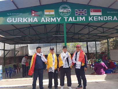 Gurkha Army Talim Kendra - P8QC+VR9, Kathmandu 44600, Nepal
