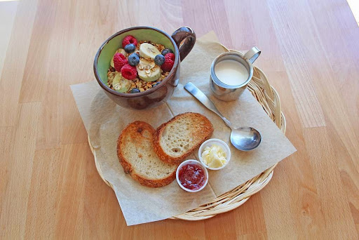 Coffee Shop «Coffee Bean Cafe», reviews and photos, 2901 Euclid Ave, Cleveland, OH 44115, USA