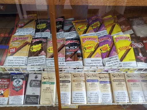 Tobacco Shop «Tobacco Leaf 4 Less & Vapor», reviews and photos, 1206 Northwest Hwy, Garland, TX 75041, USA