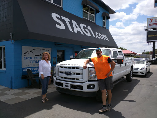 Used Car Dealer «Southern Trust Auto Group», reviews and photos, 12664 W Colonial Dr, Winter Garden, FL 34787, USA