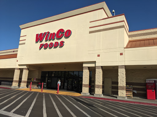 WinCo Foods, 2060 E 20th St, Chico, CA 95928, USA, 