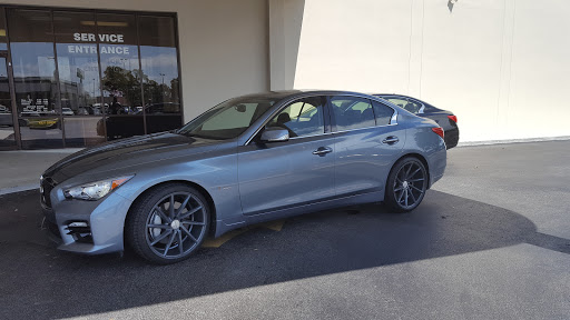 Infiniti Dealer «INFINITI OF MELBOURNE», reviews and photos, 901 S Apollo Blvd, Melbourne, FL 32901, USA