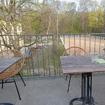 Photo n°1 de l'avis de Phoebe.i fait le 13/04/2022 à 17:02 sur le  Café Reitschule à Munich