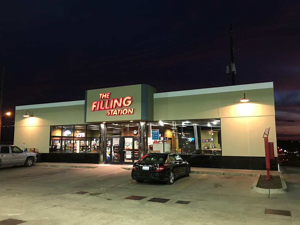 The Filling Station 74501