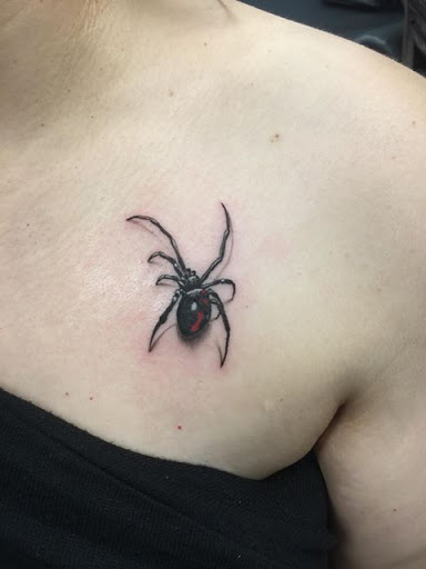 Explore moon phase tattoo ideas, creative tattoo ideas in College Station, available at Sacred Sisters Tattoo Studio