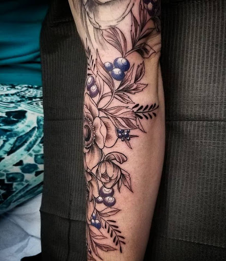 Explore lower leg tattoo ideas male, creative tattoo ideas in Anchorage, available at SDITATTOO, LLC