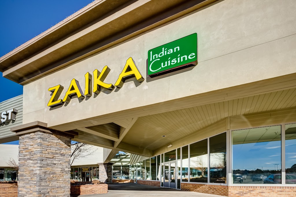 Zaika Indian Cuisine 80120
