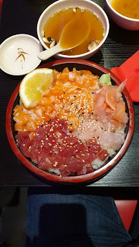 Plats et boissons du Restaurant japonais Mitsumi à Paris - n°4