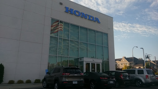 Honda Dealer «Richfield Bloomington Honda», reviews and photos, 501 W 77th St, Richfield, MN 55423, USA