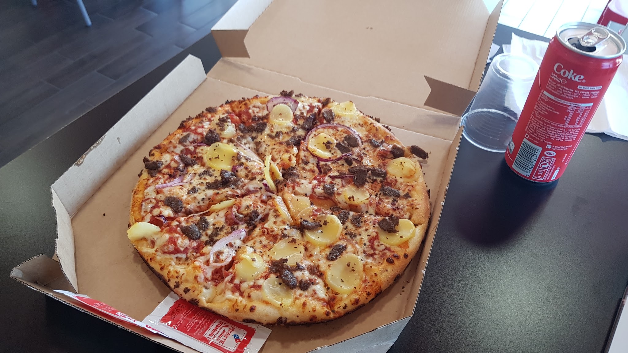 Photo n° 1 de l'avis de Evan.l fait le 29/09/2017 à 12:40