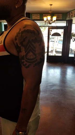 Explore v8 tattoo ideas, creative tattoo ideas in San Diego, available at Sideshow Tattoo and Piercing