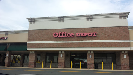 Office Depot, 550 E Market St, Leesburg, VA 20176, USA, 