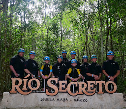 Río Secreto photo